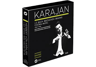 Herbert von Karajan - Karajan (CD)