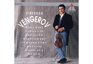 Maxim Vengerov - Virtuoso Vengerov (CD)