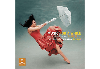 L'Arpeggiata, Christina Pluhar - Music For A While - Improvisations On Henry Purcell (CD + DVD)