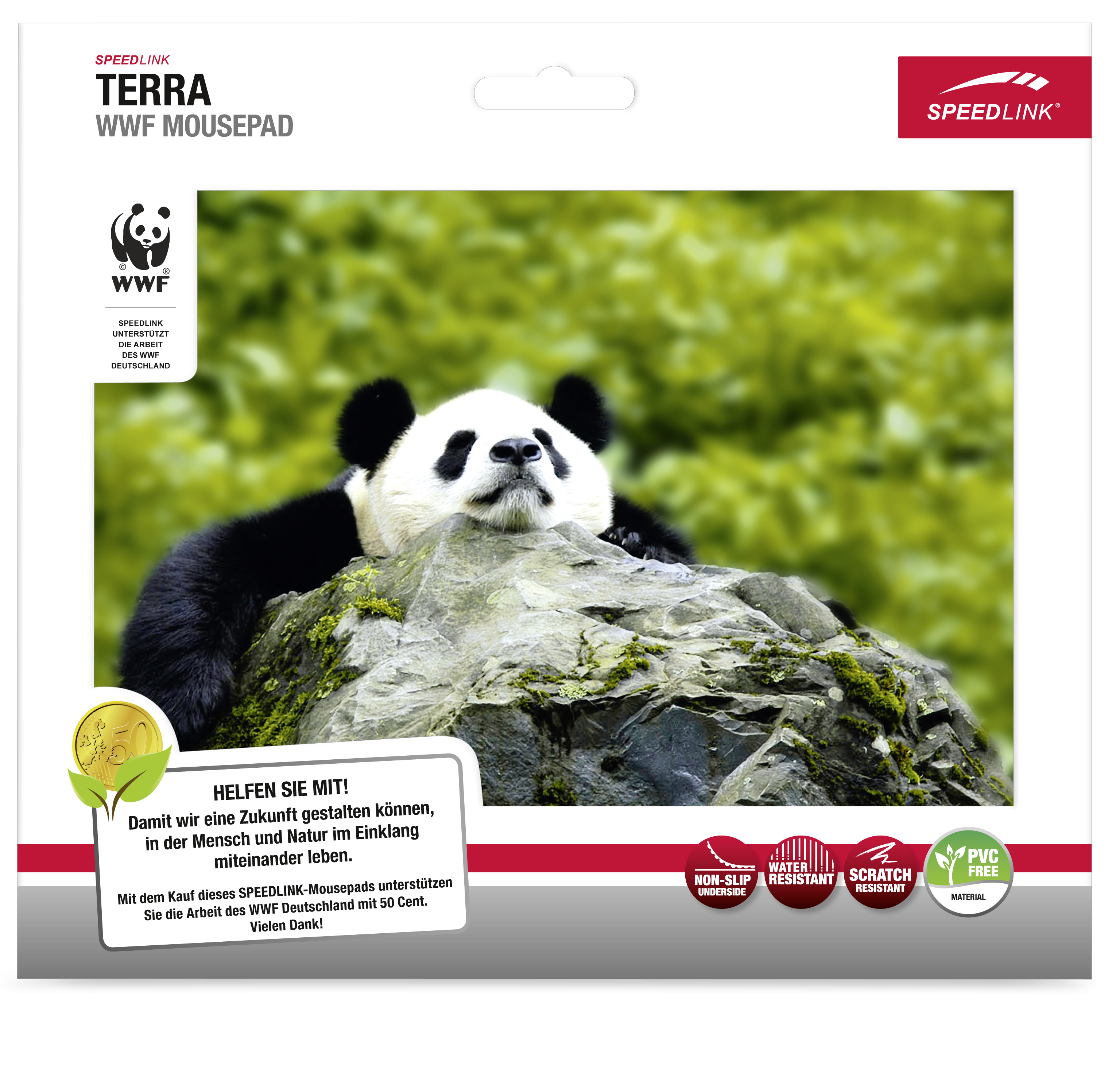 SPEEDLINK SL 6248 TERRA WWF