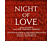 Különböző előadók - Night Of Love (CD)