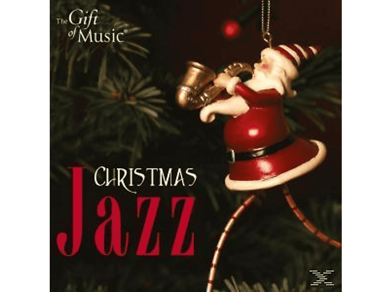 Thumbnail - VARIOUS - Jazz Christmas (CD)