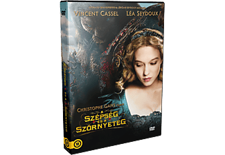 A Szépség és a Szörnyeteg - 2014 (DVD)