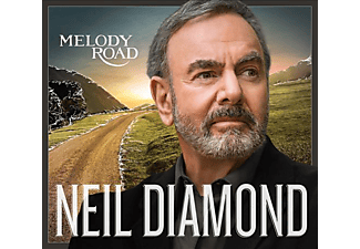 Neil Diamond - Melody Road (CD)