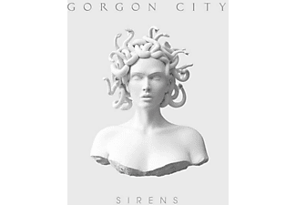 Gorgon City - Sirens (CD)