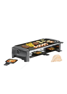 Gourmetstel of grillplaat MediaMarkt