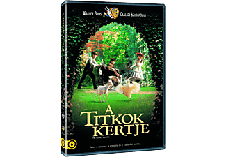A titkok kertje (DVD)