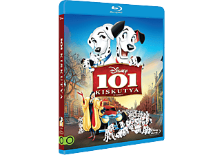 101 kiskutya (Blu-ray)