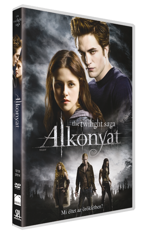 Alkonyat (DVD)