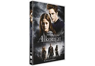 Alkonyat (DVD)