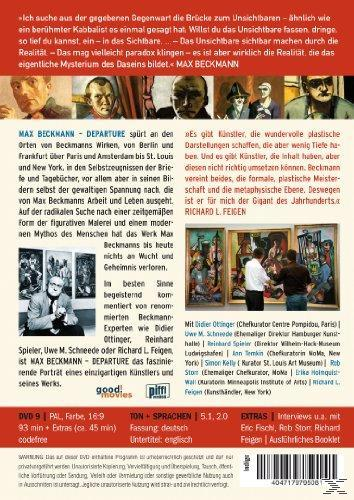Rückseite einer DVD-Hülle mit Text und Bildern. Enthält Informationen über den Film.