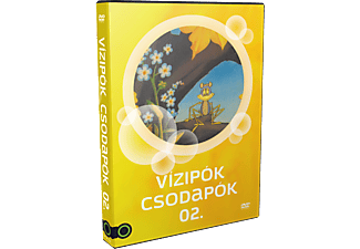 Vízipók Csodapók 2. (DVD)