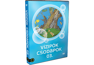 Vízipók Csodapók 3. (DVD)