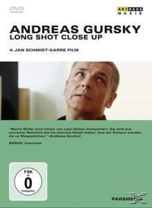 Andreas Gursky - Long Shot Close Up  - (DVD)