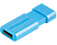 VERBATIM Pin Stripe 32 GB USB 2.0 pendrive karibikék