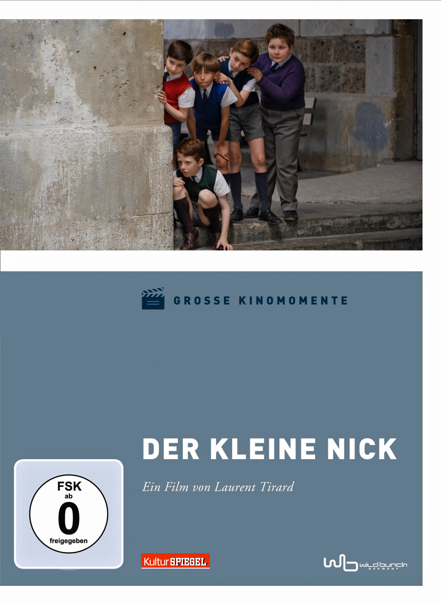 DER KLEINE NICK (GROSSE KINOMOMENTE 3) DVD