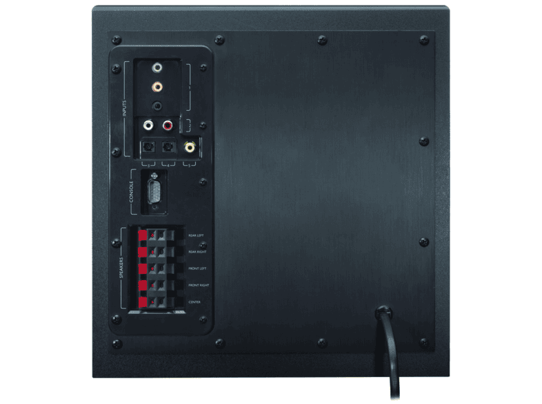 logitech z906 media markt