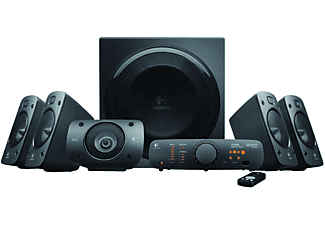 LOGITECH Z906 Speaker systeem kopen? MediaMarkt