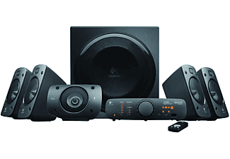 school Lui berekenen LOGITECH Z906 Speaker systeem kopen? | MediaMarkt