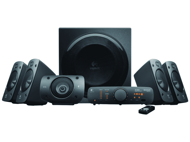 logitech z506 media markt