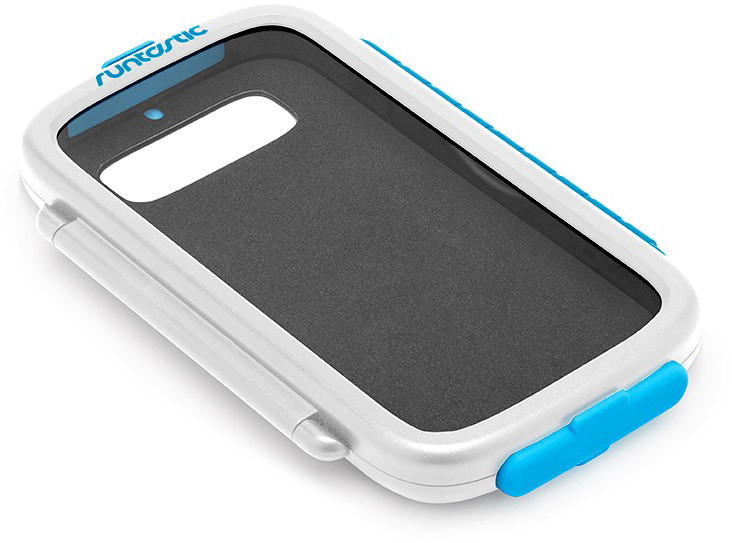 RUNTASTIC RUNCAA1W, Universal, Android, Weiß