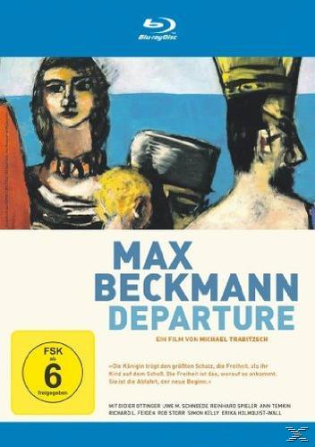 Beckmann Departure Blu-ray Max -