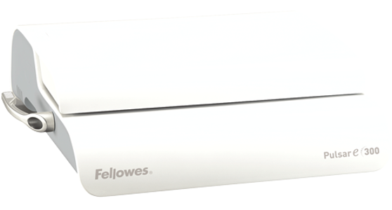 FELLOWES Pulsar elektromos spirálozógép műanyag spirálkötéshez