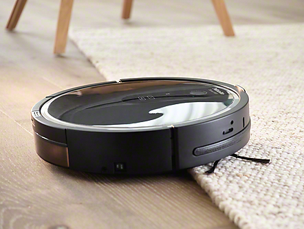 MIELE Robotstofzuiger (Scout RX-1)