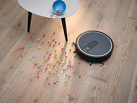 MIELE Robotstofzuiger (Scout RX-1)