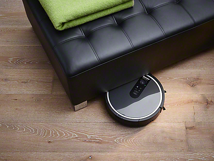 MIELE Robotstofzuiger (Scout RX-1)
