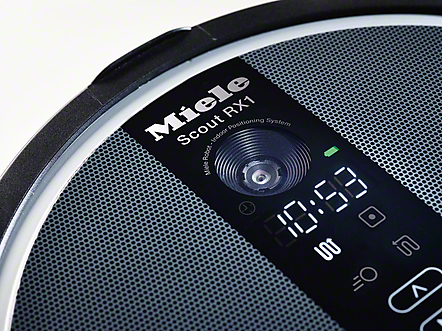 MIELE Robotstofzuiger (Scout RX-1)