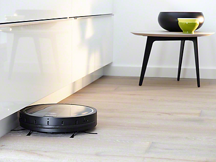 MIELE Robotstofzuiger (Scout RX-1)