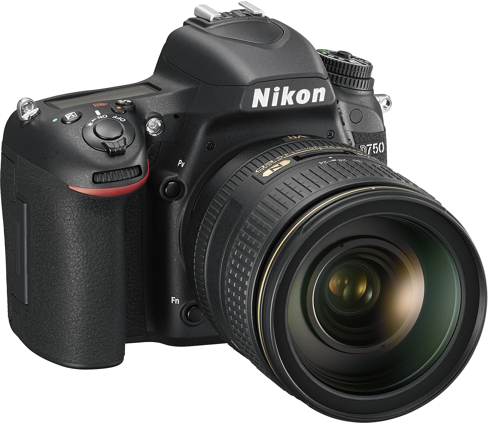 NIKON D750 + 24-120 mm Kit