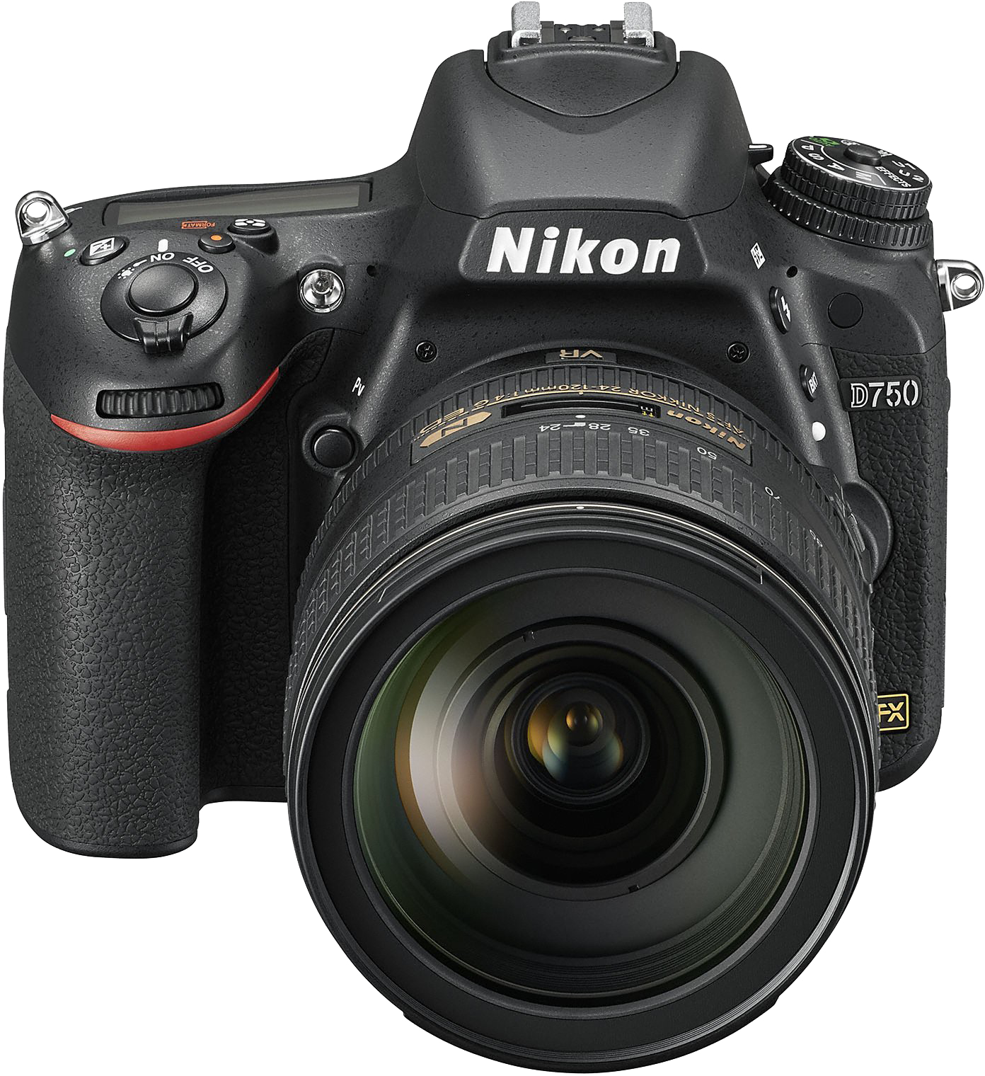 NIKON D750 + 24-120 mm Kit