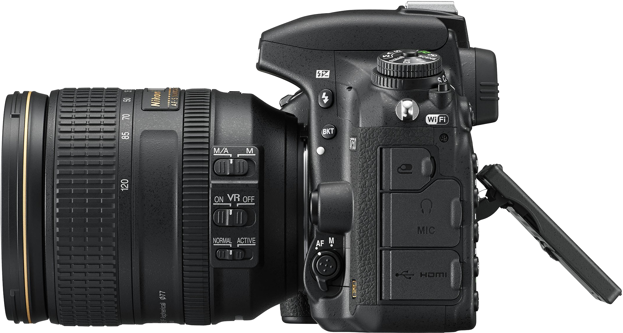 NIKON D750 + 24-120 mm Kit