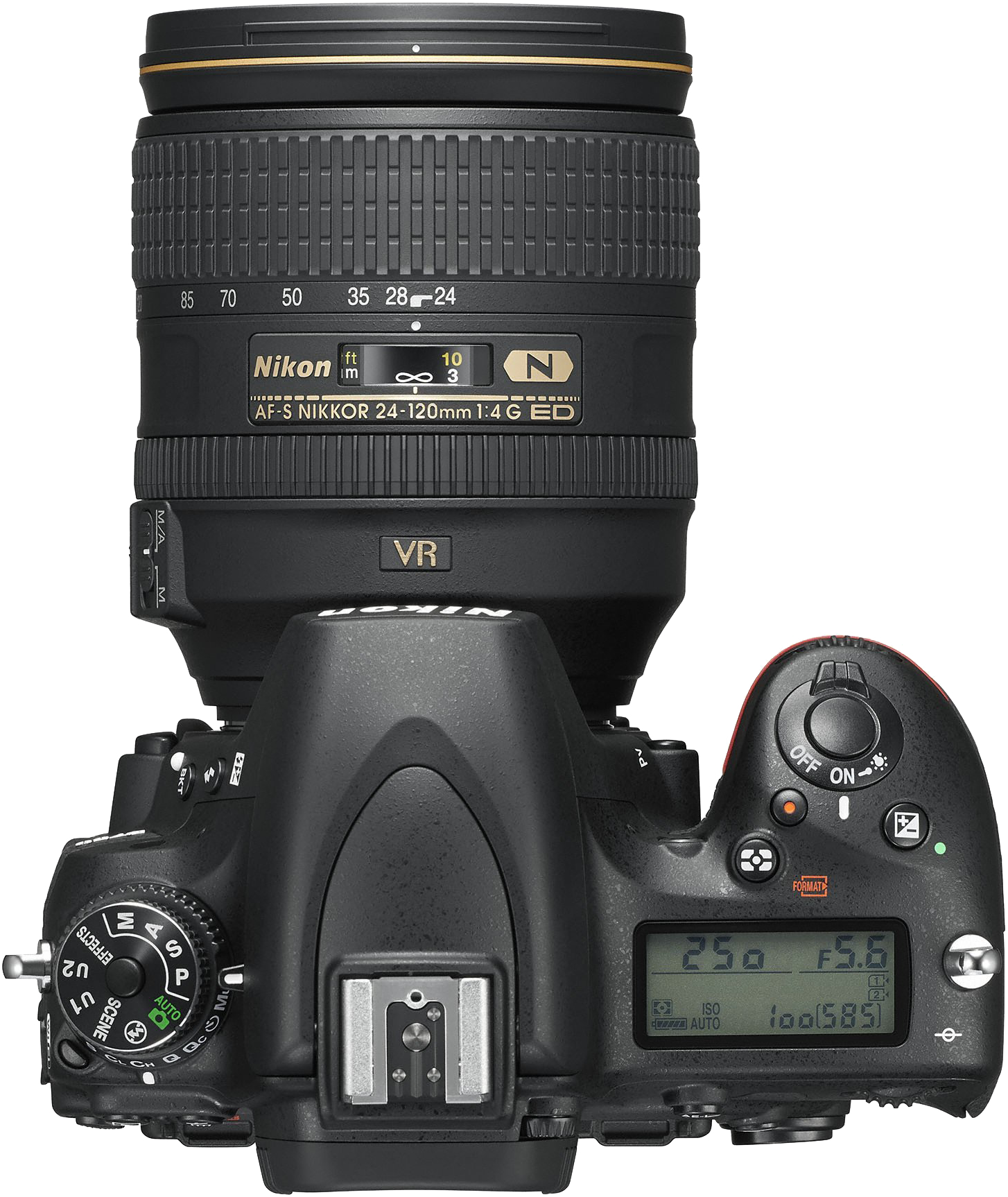 NIKON D750 + 24-120 mm Kit