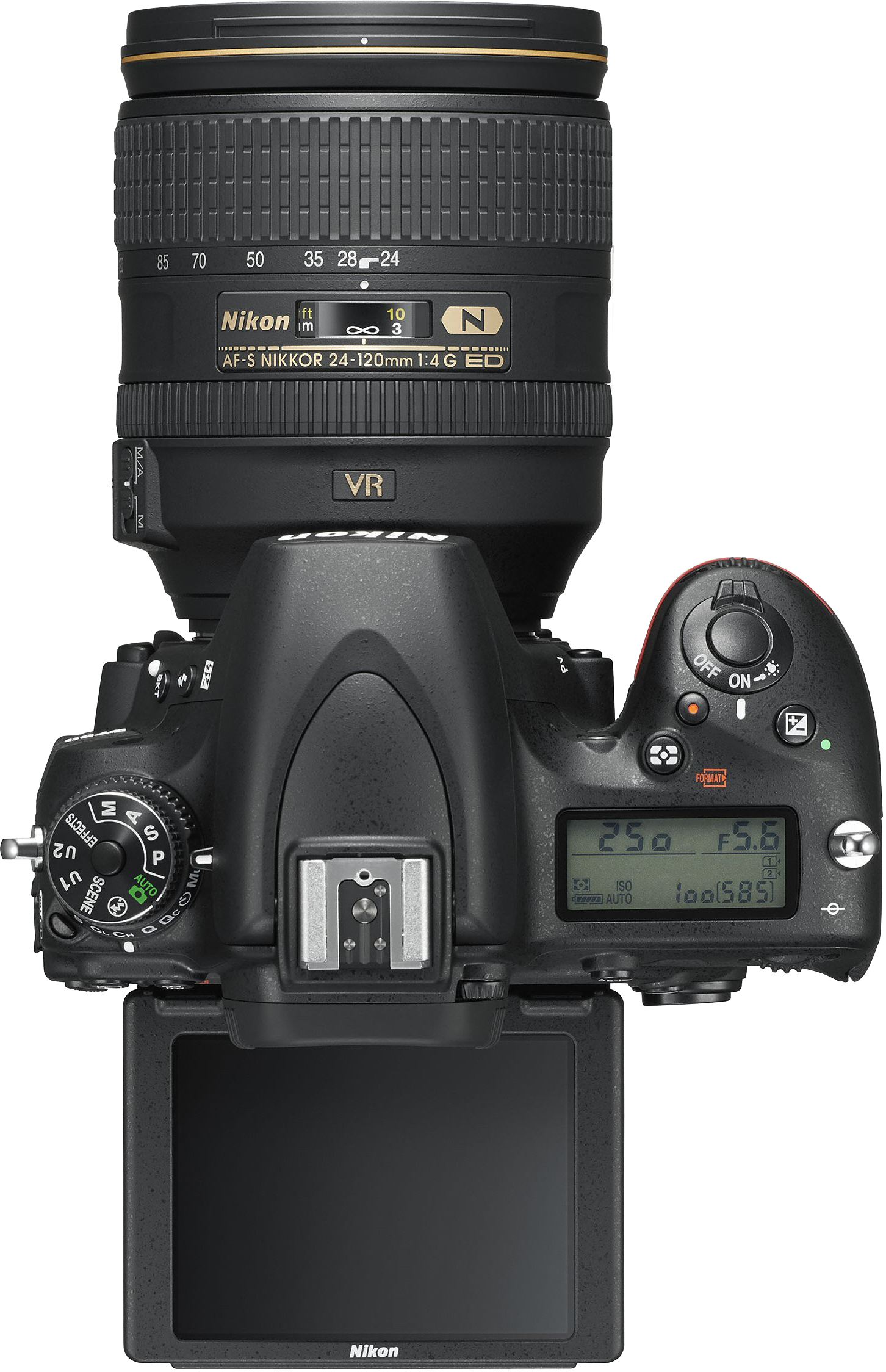 NIKON D750 + 24-120 mm Kit