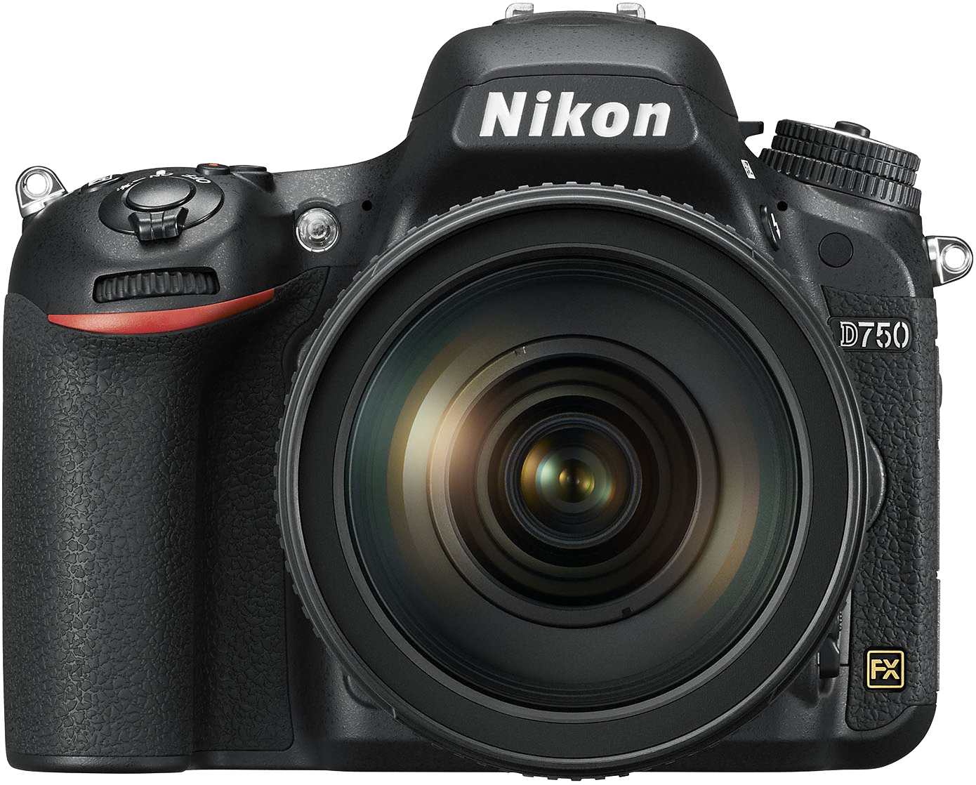 NIKON D750 + 24-120 mm Kit