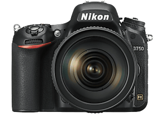 NIKON D750 + 24-120 mm Kit