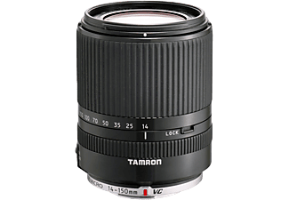 TAMRON 14-150 mm f/3.5-5.8 Di III fekete objektív (Micro 4/3)