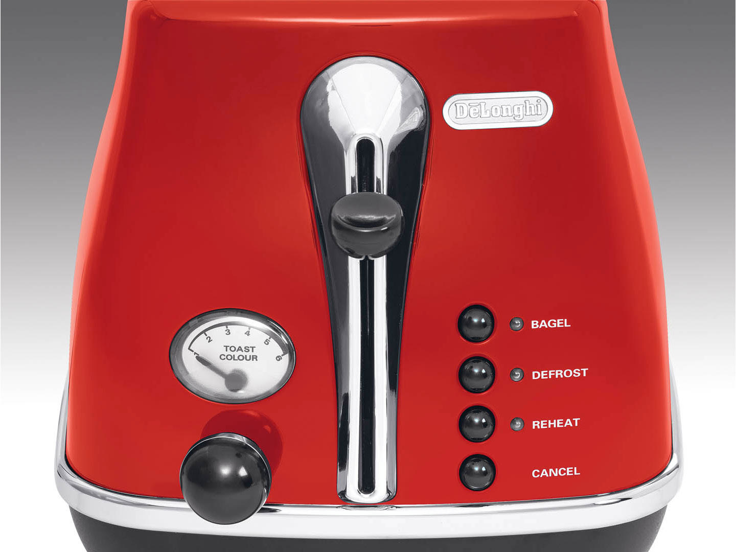 DE LONGHI Icona CTO 2003.R 900 W Ekmek Kızartma Makinesi
