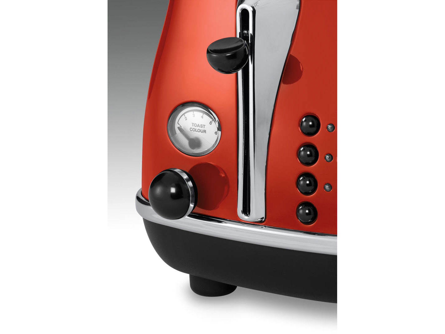 DE LONGHI Icona CTO 2003.R 900 W Ekmek Kızartma Makinesi