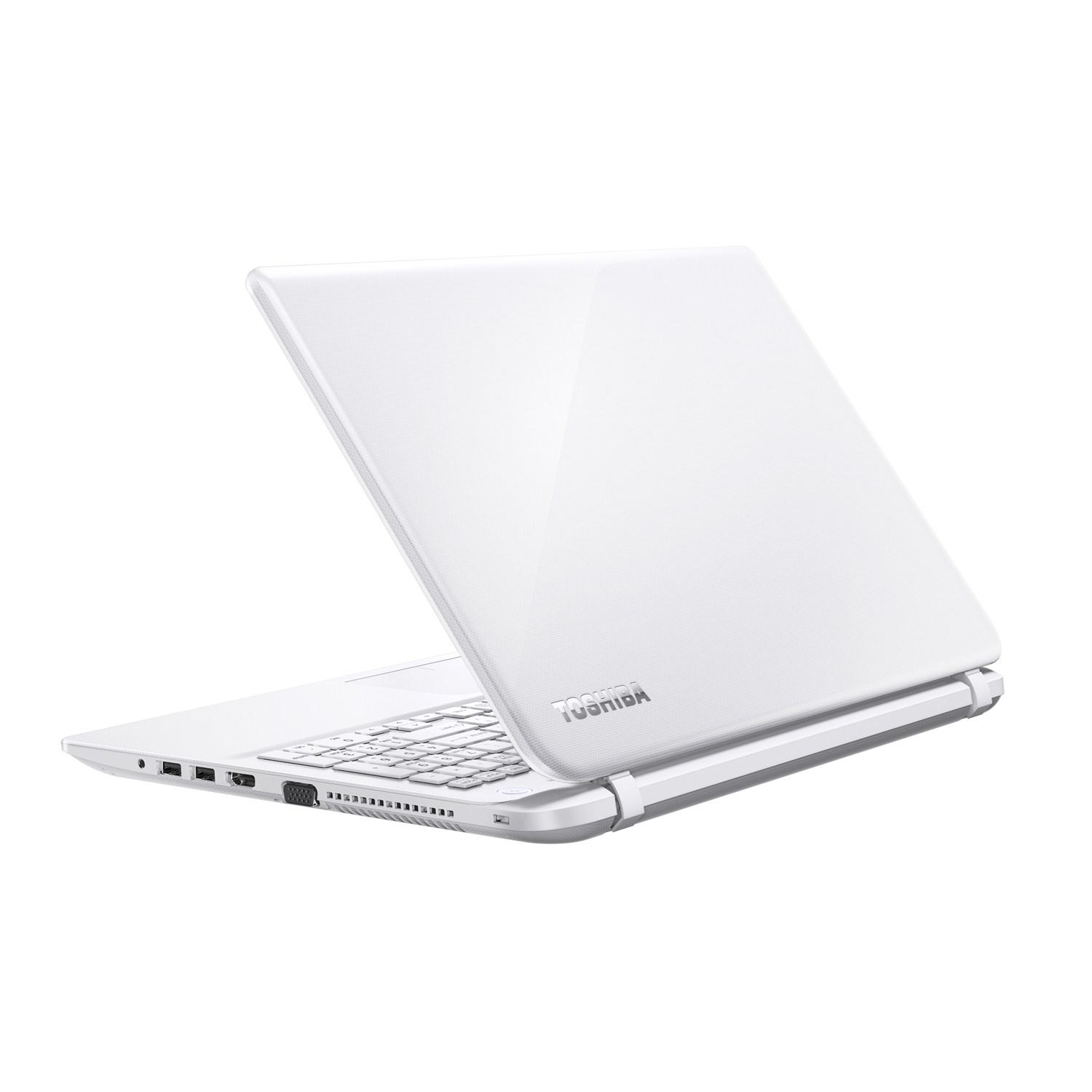 TOSHIBA Satellite L50-B-1N0 15,6" Core i5 4210U 1,70 GHz 8GB 1 TB Windows 8.1 Laptop Beyaz