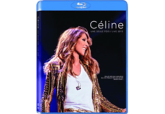 Céline Dion - Une Seule Fois - Live 2013 (CD + Blu-ray)