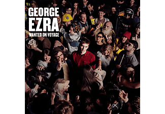 George Ezra - Wanted On Voyage (CD)