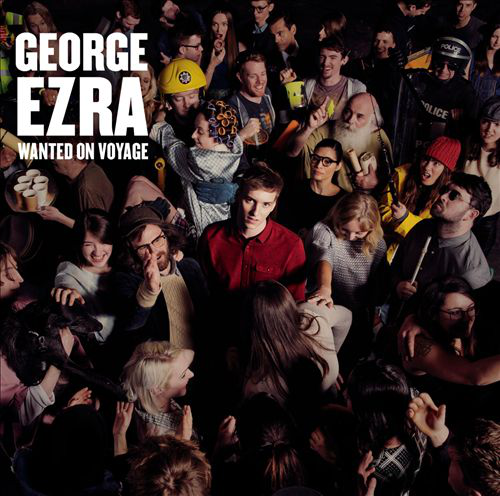 George Ezra - Wanted On Voyage Deluxe Edition (CD)
