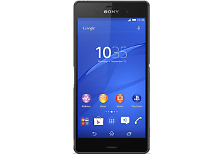SONY Xperia Z3 Siyah Akıllı Telefon