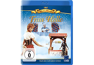 Frau Holle Blu-ray