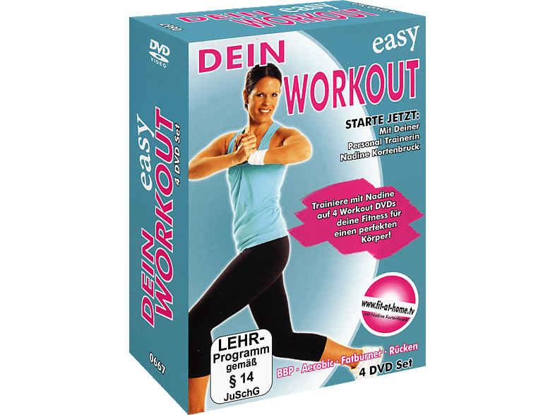 その他 Bauch Beine Po-Fatburner Workout [DVD] Bauch Beine Po-Fatburner Workout [DVD] 【公式通販】
