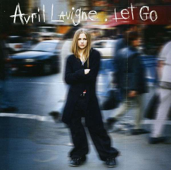 Avril Lavigne - Let Go (CD)